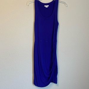 Royal Blue Bodycon Dress